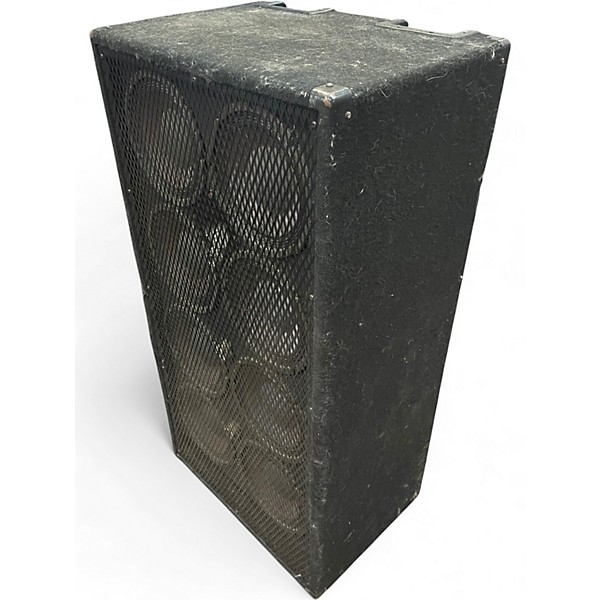 Used Peavey 810 TX Bass Cabinet