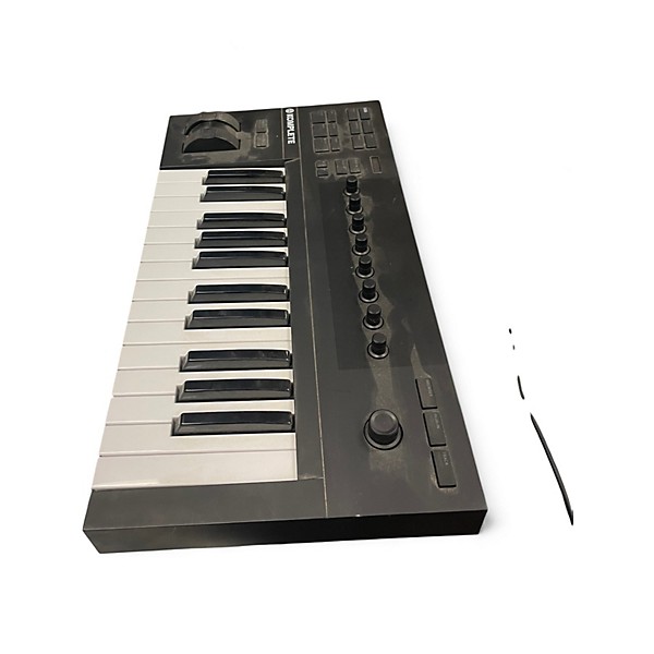 Used Native Instruments Komplete Kontrol A25 MIDI Controller