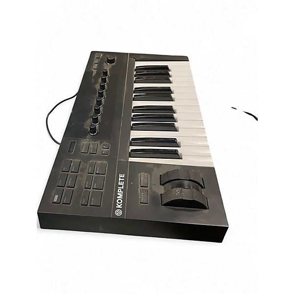 Used Native Instruments Komplete Kontrol A25 MIDI Controller