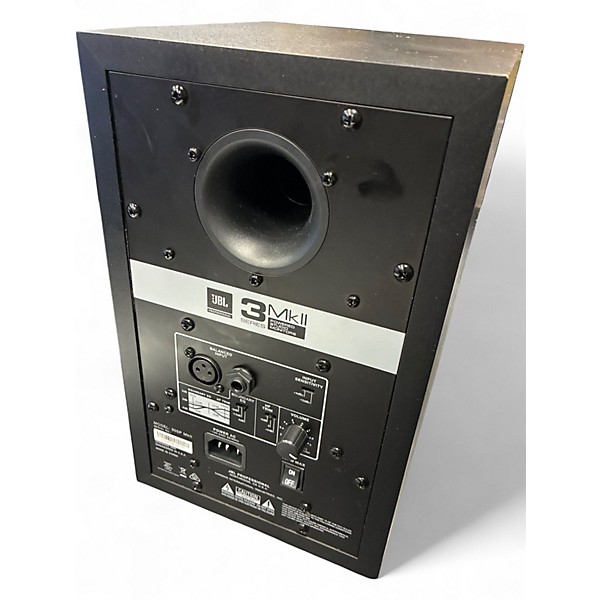 Used JBL 306P MKII PAIR Powered Monitor