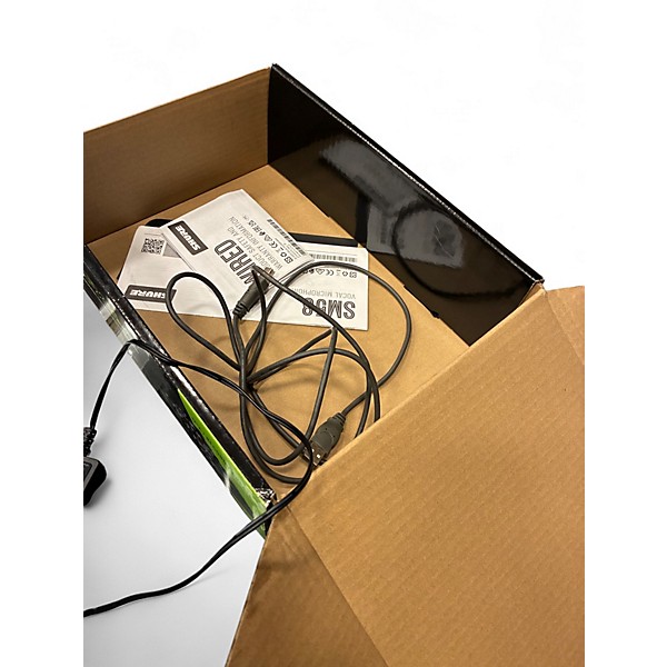 Used Mackie PROFX6 Powered Mixer