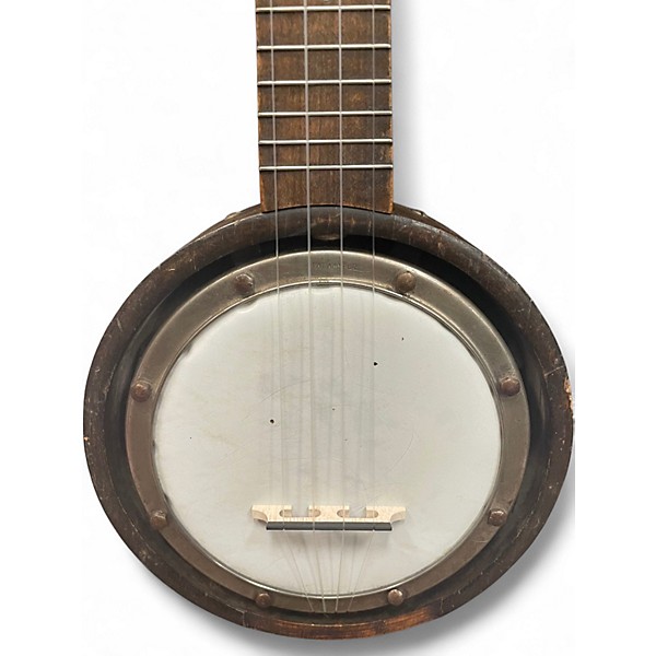 Used Gretsch Guitars BANJOLELE Natural Banjolele