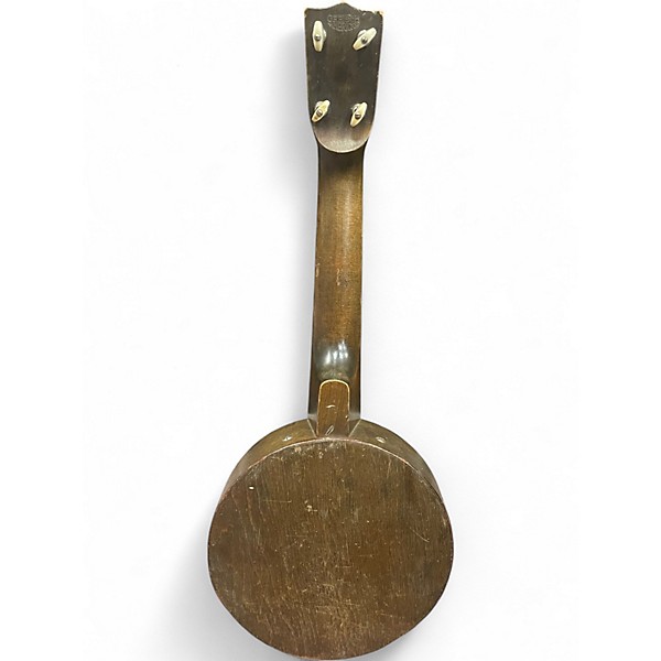 Used Gretsch Guitars BANJOLELE Natural Banjolele
