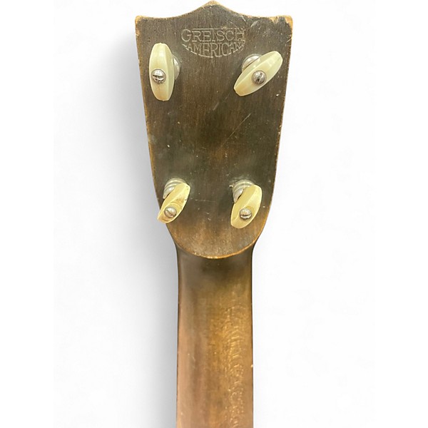 Used Gretsch Guitars BANJOLELE Natural Banjolele
