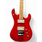 Used Kramer Pacer Classic Candy Apple Red Solid Body Electric Guitar
