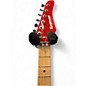 Used Kramer Pacer Classic Candy Apple Red Solid Body Electric Guitar