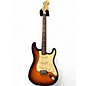 Vintage 1991 Fender US Stratocaster Plus 2 Tone Sunburst Solid Body Electric Guitar thumbnail