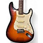 Vintage 1991 Fender US Stratocaster Plus 2 Tone Sunburst Solid Body Electric Guitar