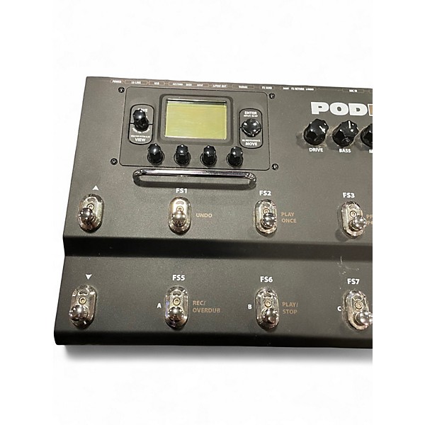 Used Line 6 Pod HD500 Amp Modeler Effect Processor