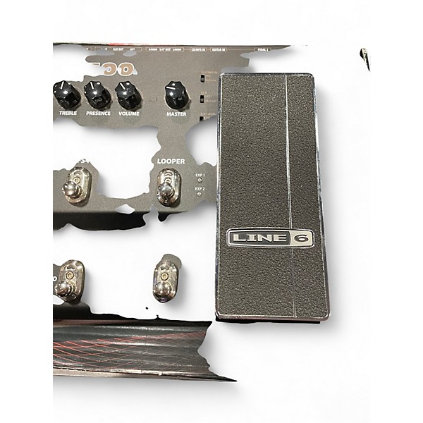 Used Line 6 Pod HD500 Amp Modeler Effect Processor