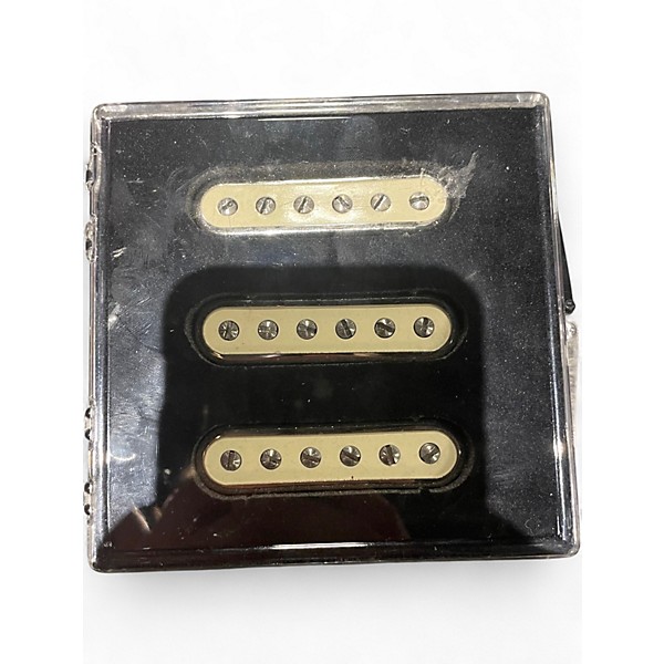 Used Fender CuNiFe Stratocaster Set Single Coil Guitar Pickup