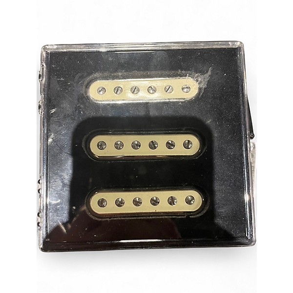 Used Fender CuNiFe Stratocaster Set Single Coil Guitar Pickup