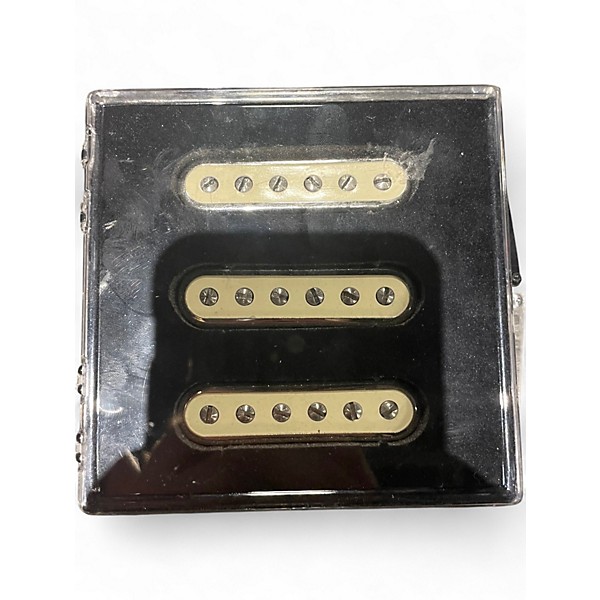 Used Fender CuNiFe Stratocaster Set Single Coil Guitar Pickup