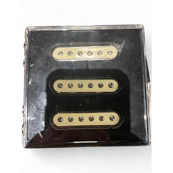 Used Fender CuNiFe Stratocaster Set Single Coil Guitar Pickup