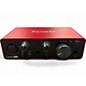 Used Focusrite Scarlett Solo Audio Interface thumbnail
