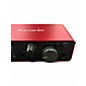 Used Focusrite Scarlett Solo Audio Interface
