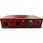 Used Focusrite Clarett+ 2Pre Audio Interface thumbnail
