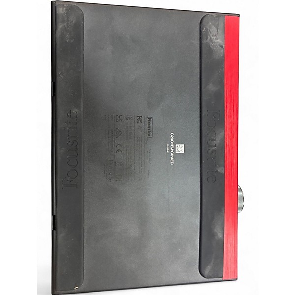 Used Focusrite Clarett+ 2Pre Audio Interface