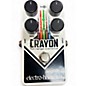 Used Electro-Harmonix Crayon Full Range Overdrive Effect Pedal thumbnail