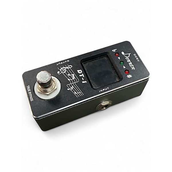 Used Donner DT-1 Tuner Pedal