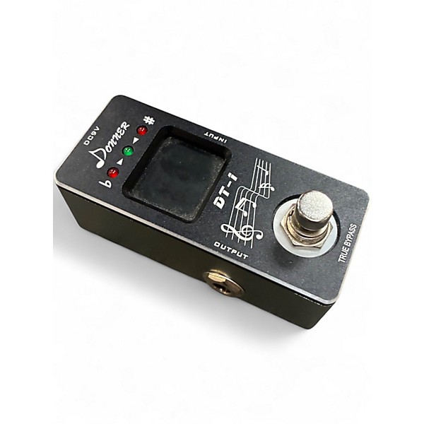 Used Donner DT-1 Tuner Pedal