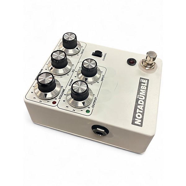 Used JHS Notadumble Effect Pedal