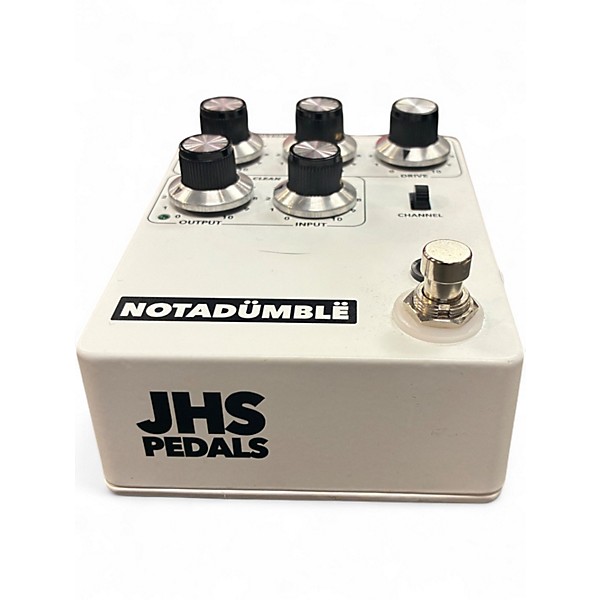 Used JHS Notadumble Effect Pedal
