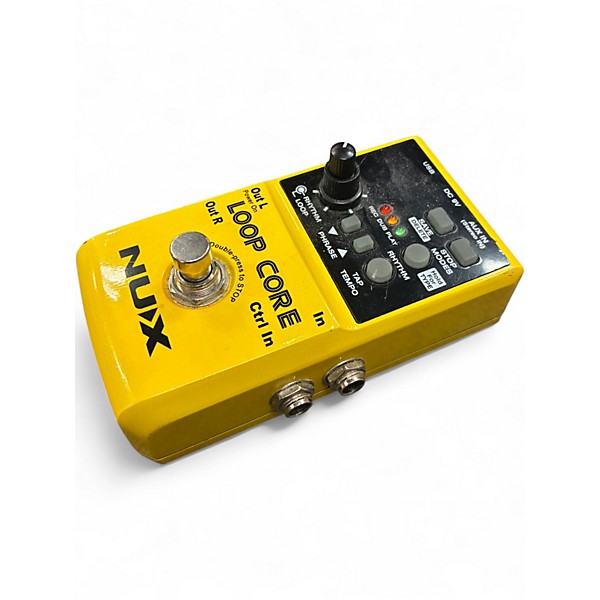 Used NUX Loop Core Pedal
