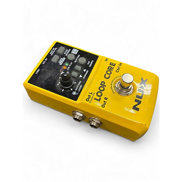Used NUX Loop Core Pedal