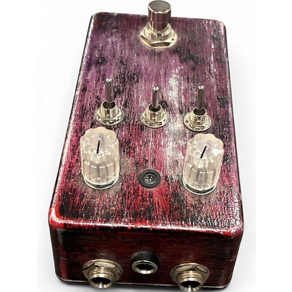 Used Cat Box Customs Bean Machine V1 Effect Pedal