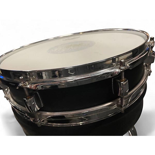 Used Pearl 13X3 PICCOLO SNARE Black Drum