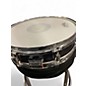 Used Pearl 13X3 PICCOLO SNARE Black Drum