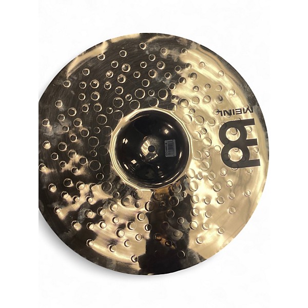 Used MEINL 16in Classic Custom Medium Crash Cymbal