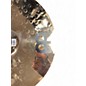 Used MEINL 16in Classic Custom Medium Crash Cymbal