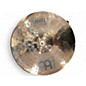 Used MEINL 14in Classic Custom Medium Hi Hat Pair Cymbal thumbnail
