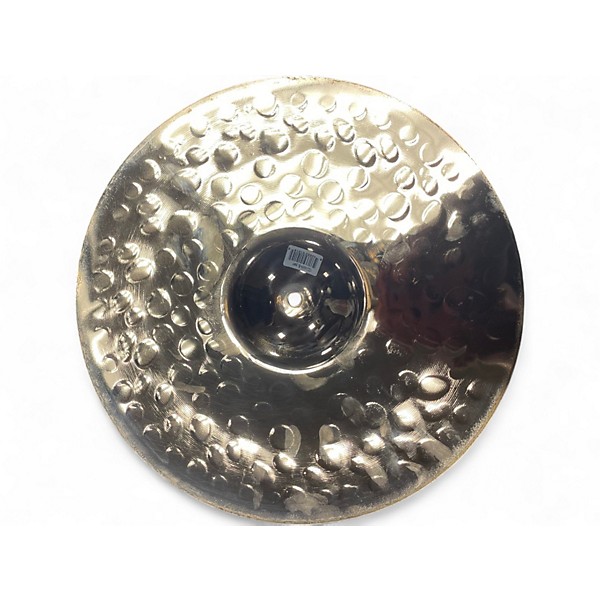 Used MEINL 14in Classic Custom Medium Hi Hat Pair Cymbal