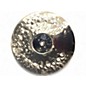 Used MEINL 14in Classic Custom Medium Hi Hat Pair Cymbal