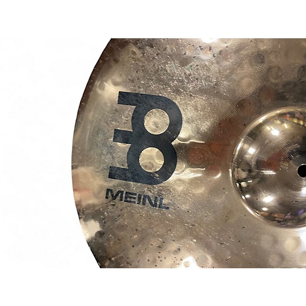 Used MEINL 20in Classic Custom Medium Ride Cymbal