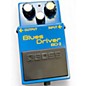 Used BOSS BD2 Blues Driver Effect Pedal thumbnail