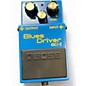 Used BOSS BD2 Blues Driver Effect Pedal