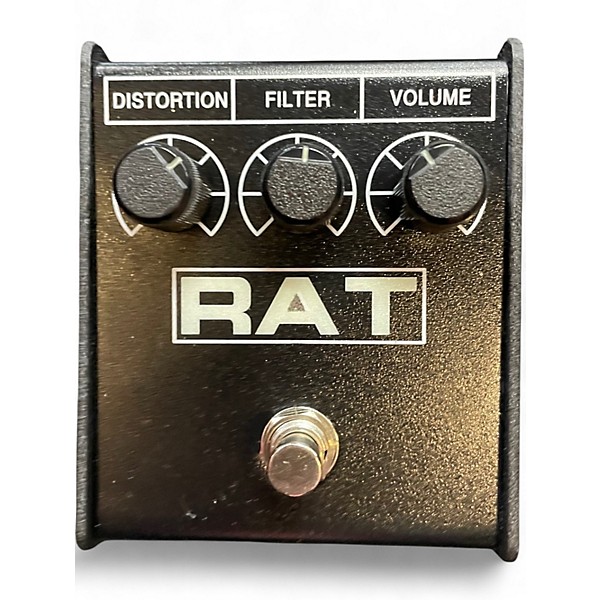 Used ProCo Rat Distortion Effect Pedal