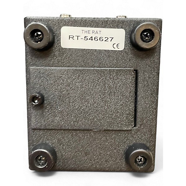 Used ProCo Rat Distortion Effect Pedal