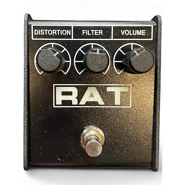 Used ProCo Rat Distortion Effect Pedal