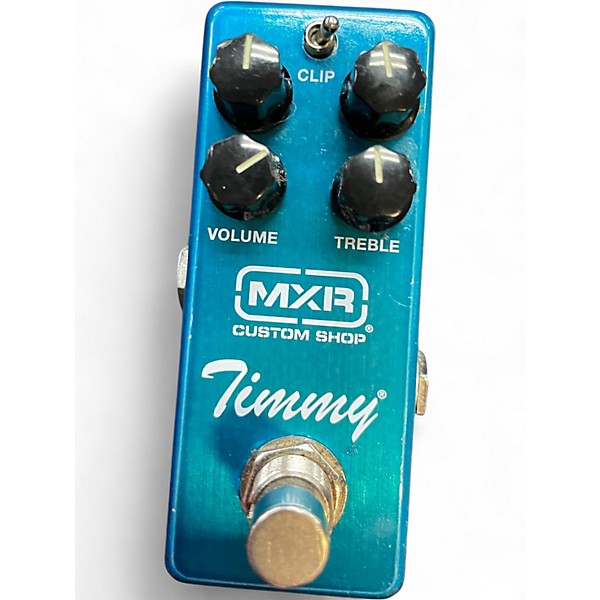 Used MXR Timmy Effect Pedal