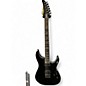 Used Schecter Guitar Research reaper-6 custom Black Solid Body Electric Guitar thumbnail