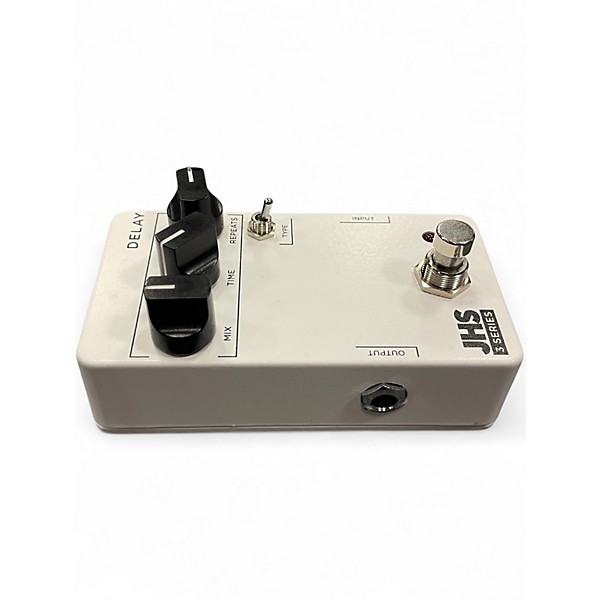 Used JHS Pedals 3 SERIES DELAY Effect Pedal