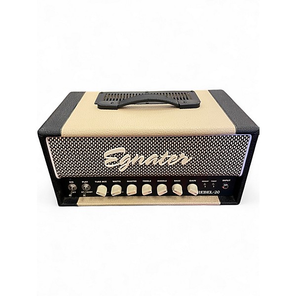 Used Egnater Rebel 20 20W Tube Guitar Amp Head