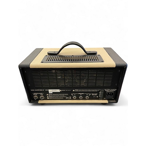 Used Egnater Rebel 20 20W Tube Guitar Amp Head