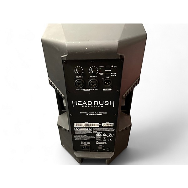 Used HeadRush FRFR108 Guitar Cabinet