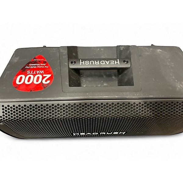 Used HeadRush FRFR108 Guitar Cabinet